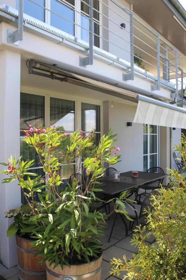 Dreilaenderblick Apartment Lorrach Exterior photo
